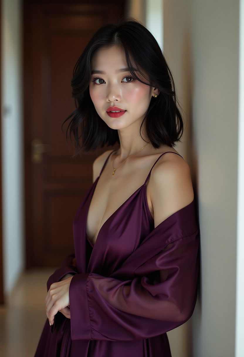 母亲不说再见